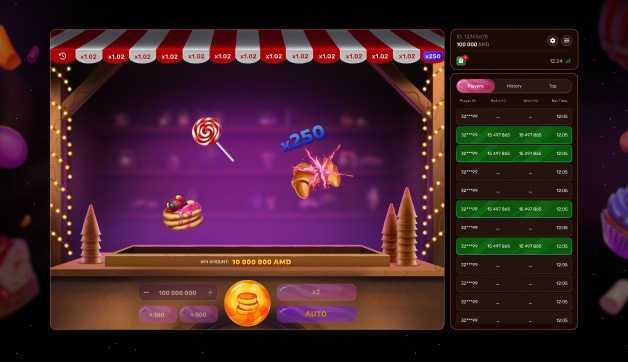    crash- Ninja Crash 500  Galaxsys:     